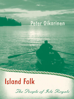 cover image of Island Folk